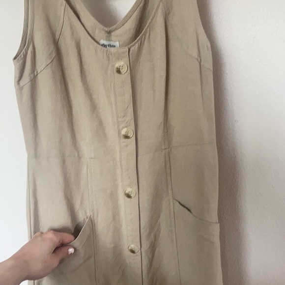 A-line summer dress - Picture 4 of 6